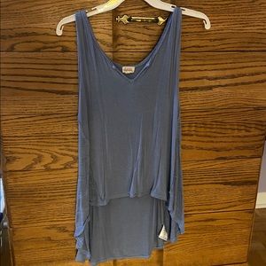 Ten-Sixty Sherman Blue Tank